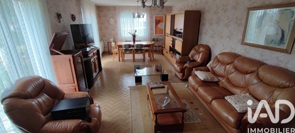 Maison à vendre 5 pièces 118 m² L'Herbergement