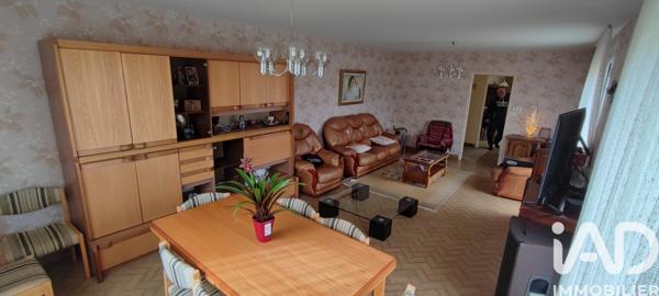 Maison à vendre 5 pièces 118 m² L'Herbergement