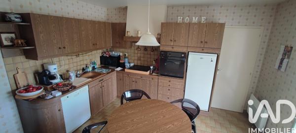 Maison à vendre 5 pièces 118 m² L'Herbergement