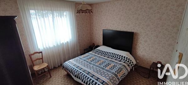 Maison à vendre 5 pièces 118 m² L'Herbergement