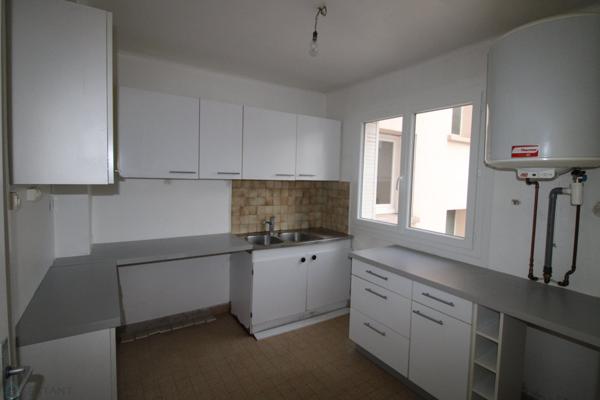 Appartement T2 de 39.50 m²  centre-ville Divonne-les-Bains