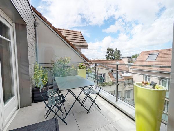 Appartement
         6 pièces
        - 122 m² Exclusivité 395 000 € *