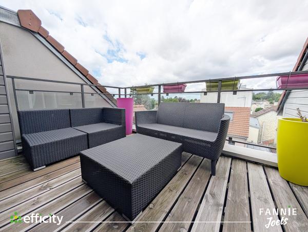 Appartement
         6 pièces
        - 122 m² Exclusivité 395 000 € *
