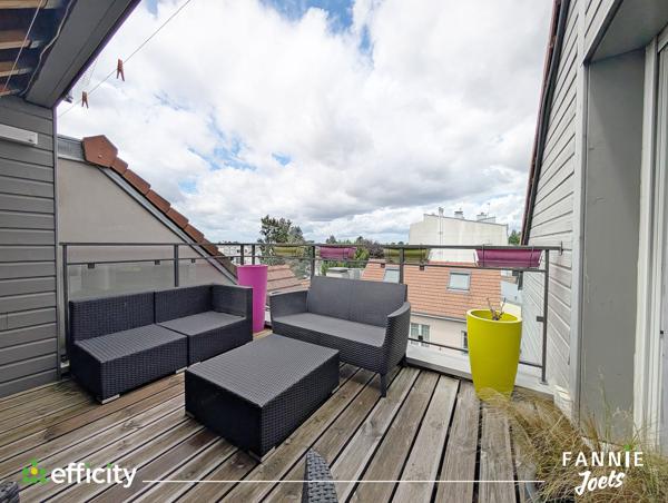 Appartement
         6 pièces
        - 122 m² Exclusivité 395 000 € *