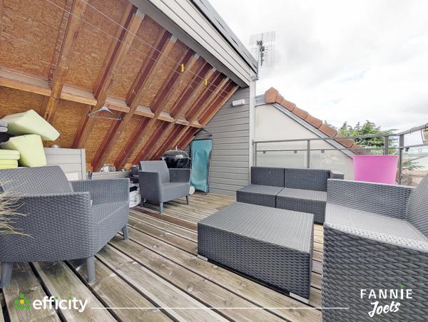 Appartement
         6 pièces
        - 122 m² Exclusivité 395 000 € *