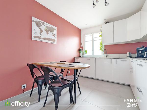 Appartement
         6 pièces
        - 122 m² Exclusivité 395 000 € *