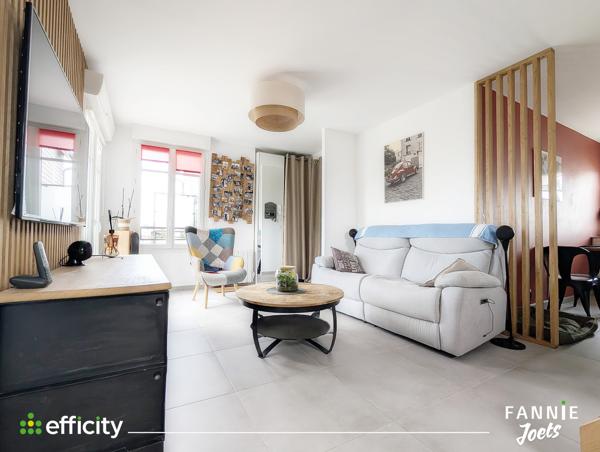 Appartement
         6 pièces
        - 122 m² Exclusivité 395 000 € *