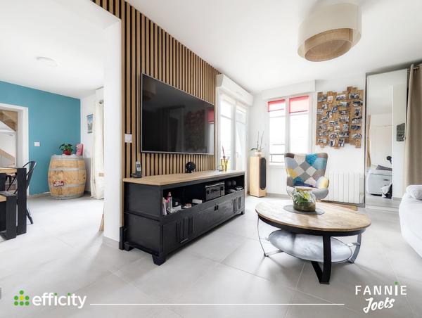 Appartement
         6 pièces
        - 122 m² Exclusivité 395 000 € *