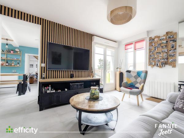 Appartement
         6 pièces
        - 122 m² Exclusivité 395 000 € *