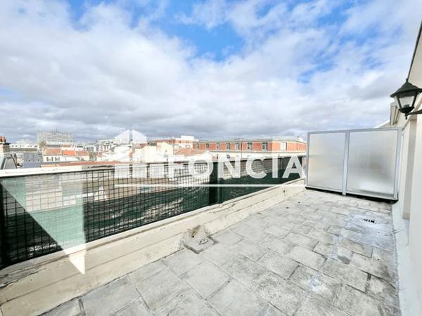 À vendre Appartement 3 pièces 70.37 m² - Reims 51100