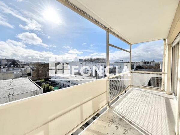 À vendre Appartement 3 pièces 70.37 m² - Reims 51100