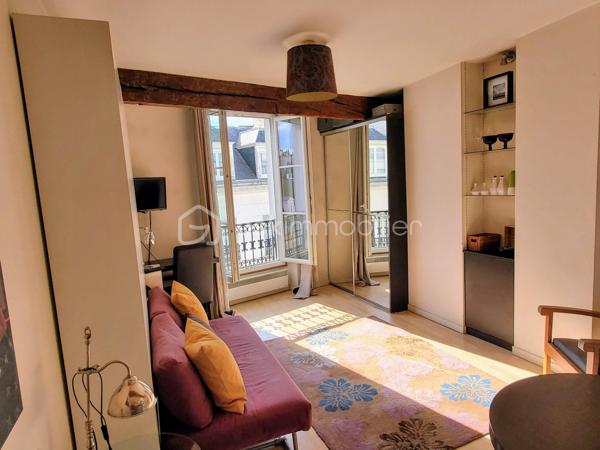 Appartement de 24,25 m²