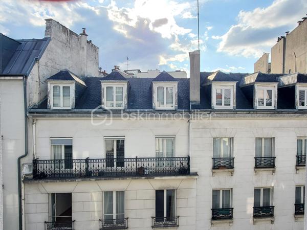 Appartement de 24,25 m²