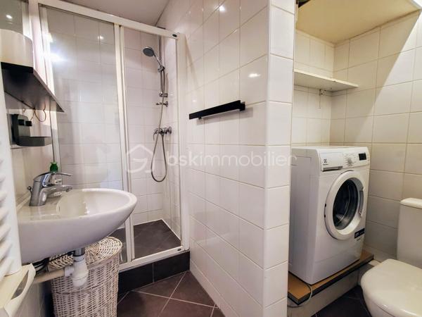 Appartement de 24,25 m²