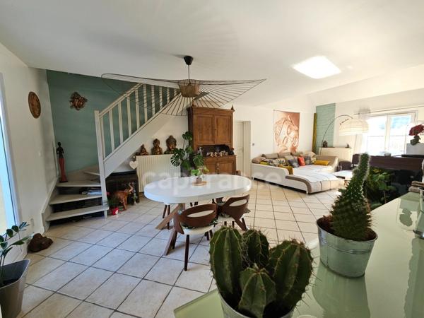 Maison à vendre de plain-pied avec 4 chambres