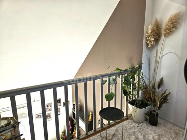 Maison à vendre de plain-pied avec 4 chambres