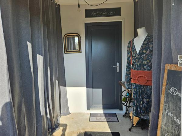 Maison à vendre de plain-pied avec 4 chambres