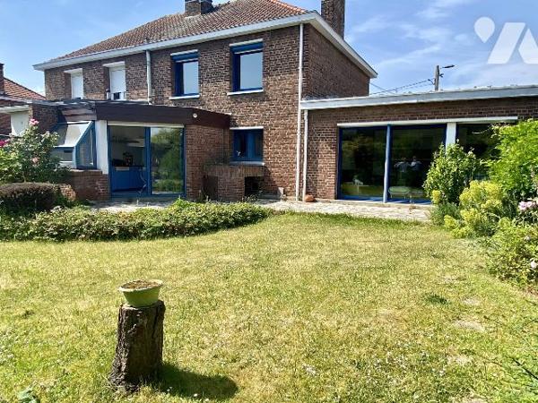 Maison à vendre Lille