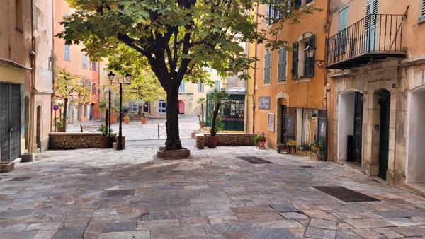 Appartement Grasse 2 pièce(s)