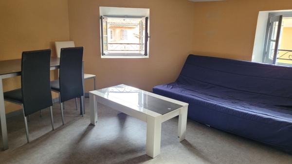 Appartement Grasse 2 pièce(s)