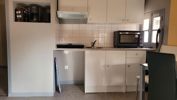 Appartement Grasse 2 pièce(s)