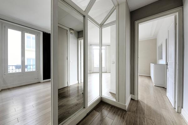 F4 112m² en hyper centre de Lagny sur Marne