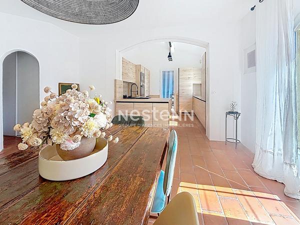 Exclusivité VENTABREN !!! Magnifique maison au calme absolu avec des prestations haut de gamme.