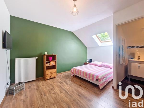 Maison à vendre 8 pièces 232 m² Saint-Fargeau-Ponthierry