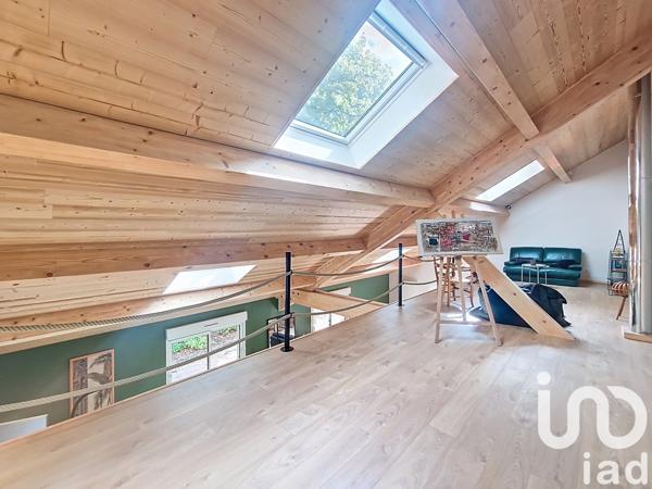 Maison à vendre 8 pièces 232 m² Saint-Fargeau-Ponthierry