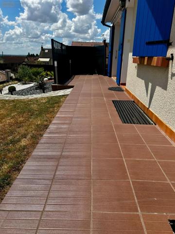 Achat - Maison Bourbon-Lancy 71140 5 pièces 111 m 2 839 m 2