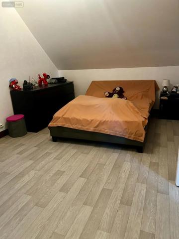 Achat - Maison Bourbon-Lancy 71140 5 pièces 111 m 2 839 m 2