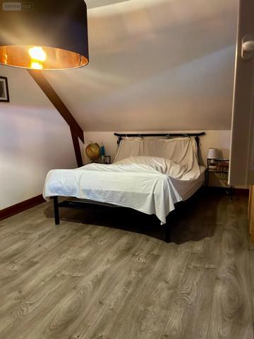 Achat - Maison Bourbon-Lancy 71140 5 pièces 111 m 2 839 m 2