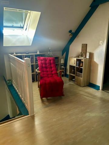 Achat - Maison Bourbon-Lancy 71140 5 pièces 111 m 2 839 m 2