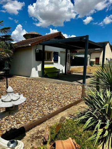 Achat - Maison Bourbon-Lancy 71140 5 pièces 111 m 2 839 m 2