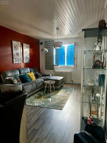 Achat - Maison Bourbon-Lancy 71140 5 pièces 111 m 2 839 m 2