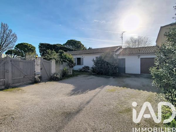 Maison à vendre 6 pièces 136 m² Entraigues-sur-la-Sorgue