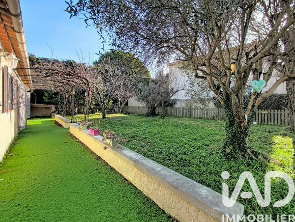 Maison à vendre 6 pièces 136 m² Entraigues-sur-la-Sorgue