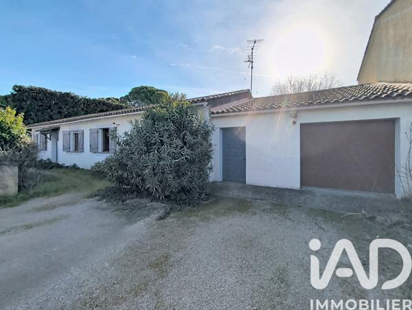 Maison à vendre 6 pièces 136 m² Entraigues-sur-la-Sorgue