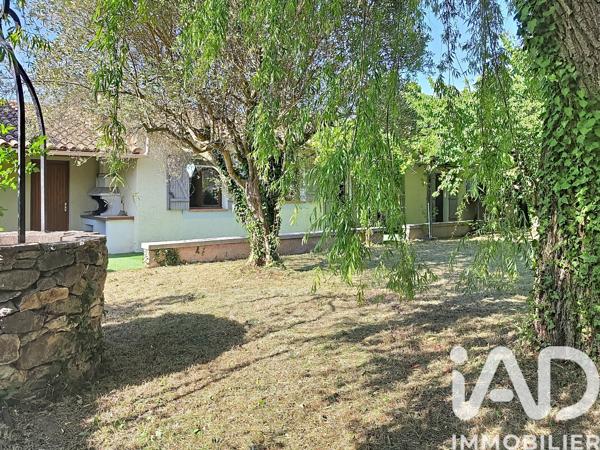 Maison à vendre 6 pièces 136 m² Entraigues-sur-la-Sorgue