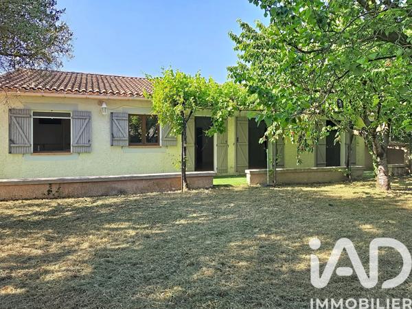 Maison à vendre 6 pièces 136 m² Entraigues-sur-la-Sorgue