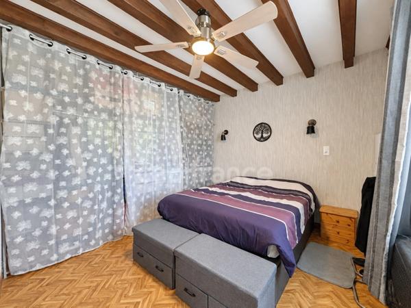 Maison à vendre 5 pièces LE THEIL (03)