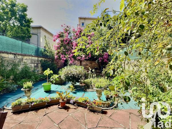 Appartement à vendre 3 pièces 84 m² Bordeaux