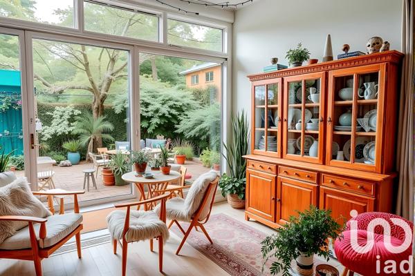 Appartement à vendre 3 pièces 84 m² Bordeaux