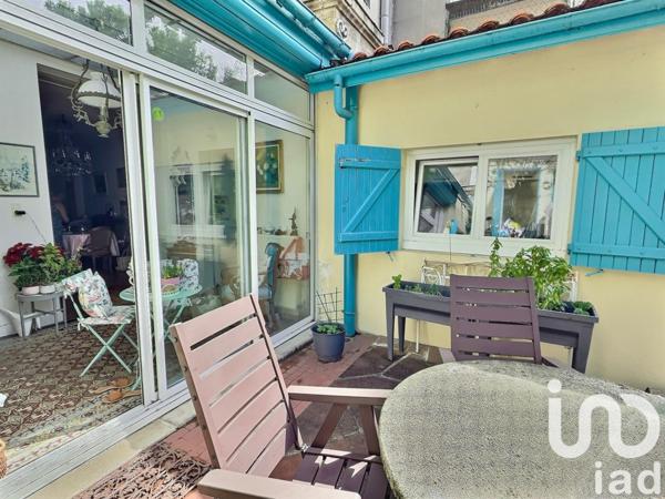 Appartement à vendre 3 pièces 84 m² Bordeaux