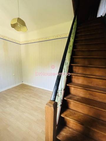 Maison à vendre 5 pièces de 83 m²