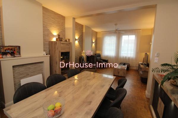 Maison à vendre 5 pièces de 103 m²