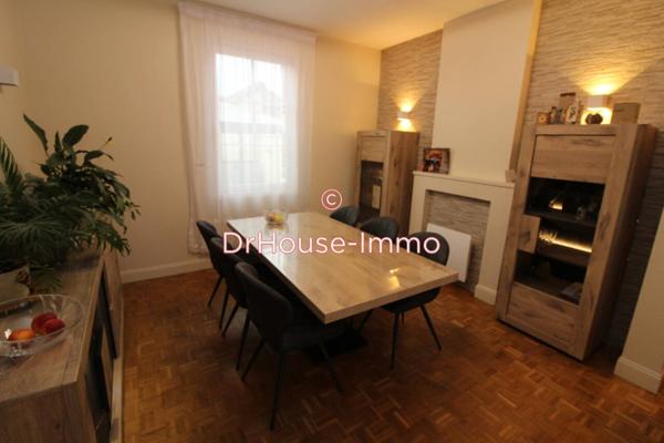 Maison à vendre 5 pièces de 103 m²