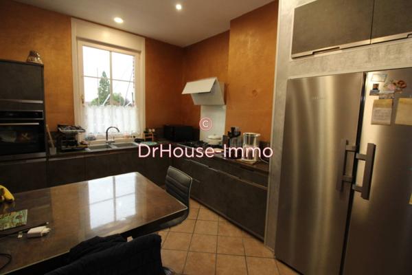 Maison à vendre 5 pièces de 103 m²