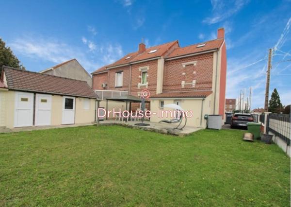 Maison à vendre 5 pièces de 103 m²