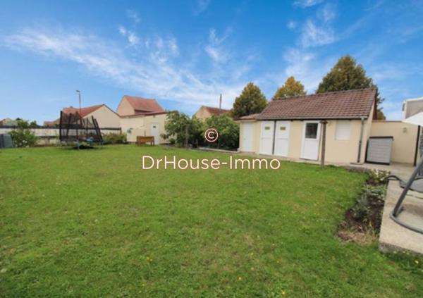 Maison à vendre 5 pièces de 103 m²